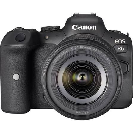 Canon r 6 24.105. sotiladi