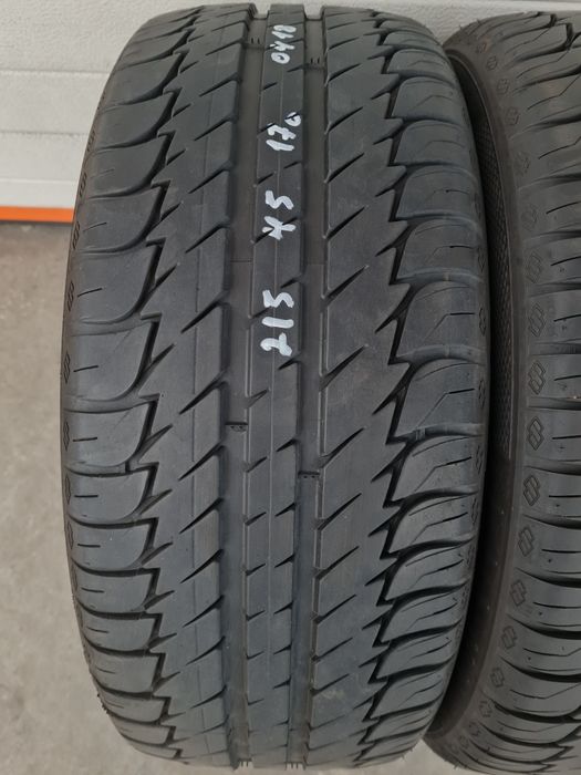 Летни гуми 2 броя KLEBER Dinaxer HP3 215 45 R17 дот 0418