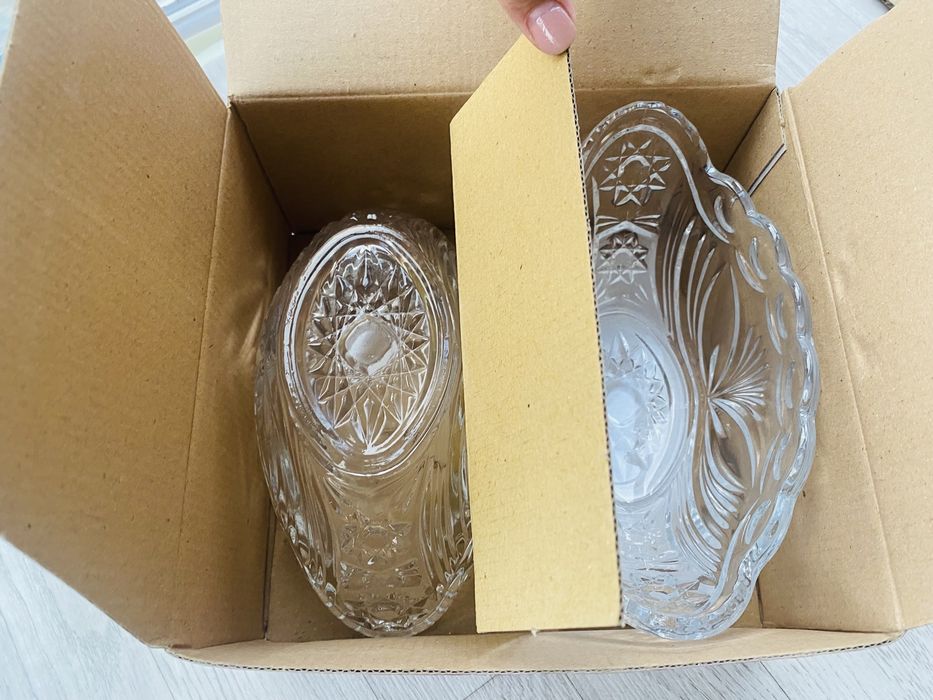 Конфетница 2 за 1000тг