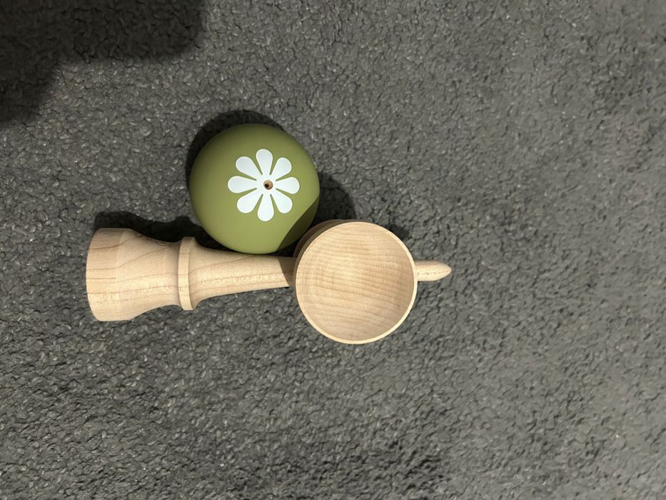 SETUP tama KIN green + ken miguel