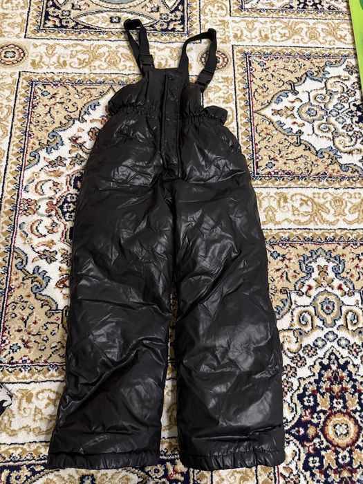 Детский зимний комбенизон