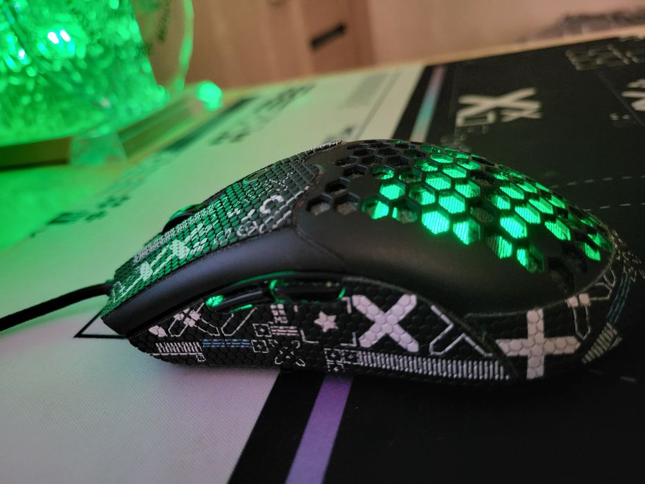 Игровая мышка б/у