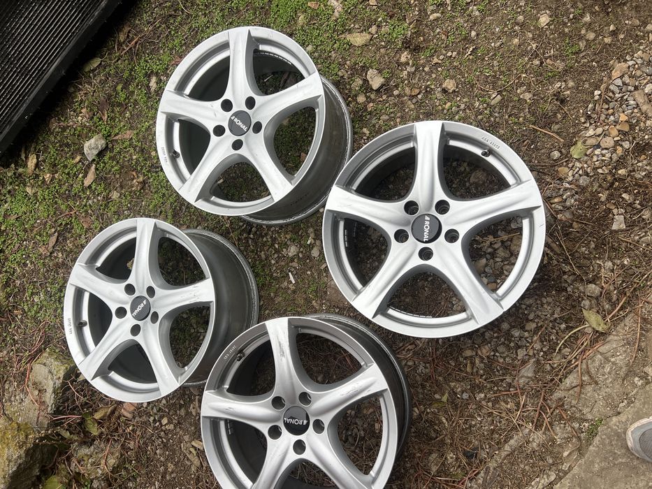 Джанти 5х112 17ски