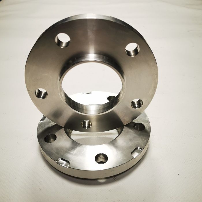 Дистанционни фланци от дуралуминий 20мм за Mercedes Benz, Audi A6