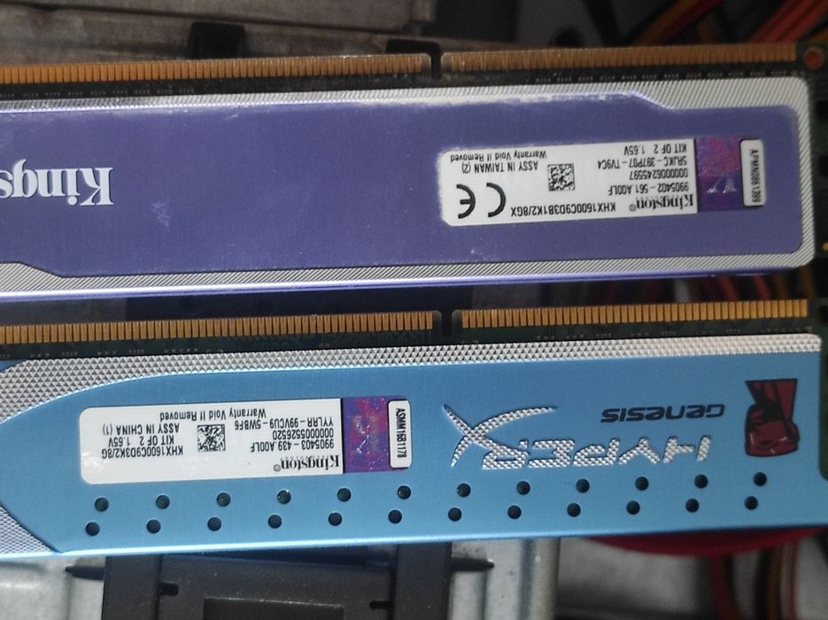 Dezansamblez/ vand PC