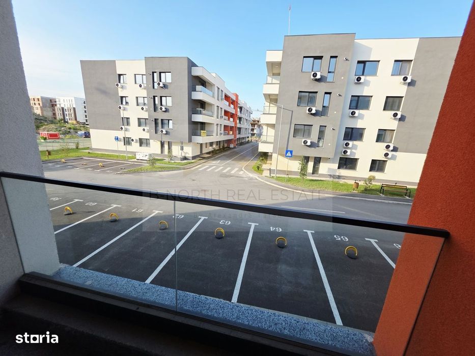 Studio nou în Ivory Residence Pipera | 43,7 mp | Ideal pentru investiț