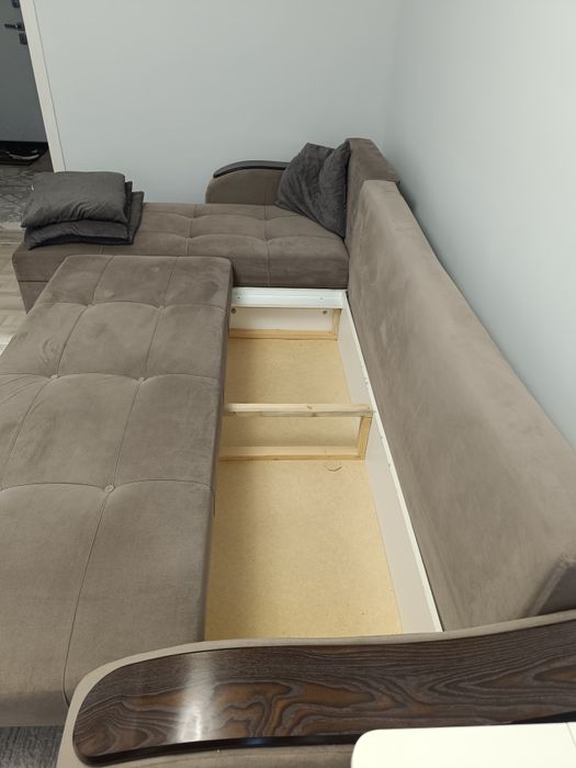 Продам мягкий диван