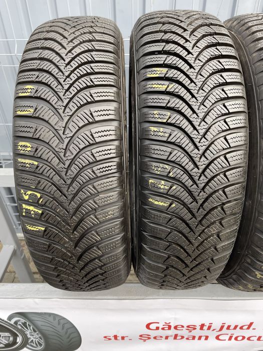 Cauciucuri 175/70R14 Hankook, anvelope iarna M+S 175/70/14