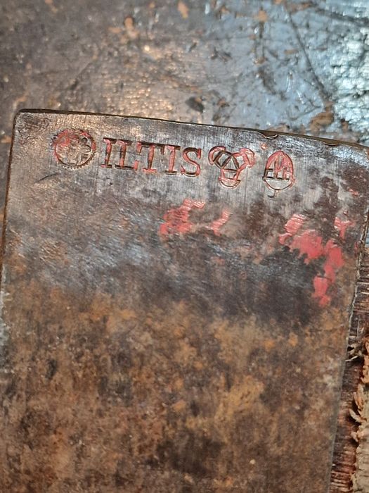 Немски топор Ошенкопф ILTIS