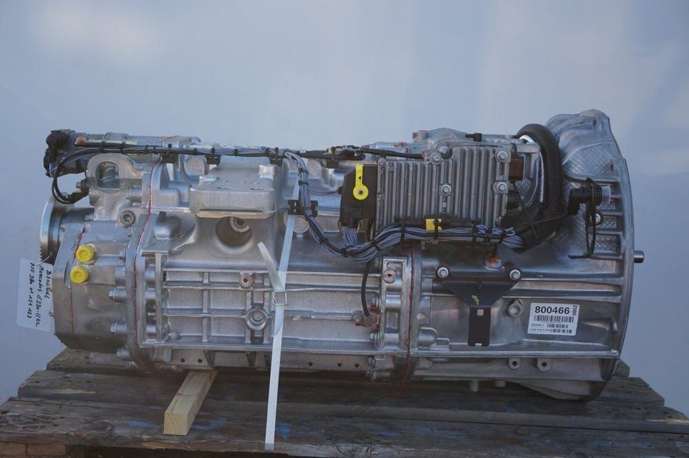 cutie de viteze man 81320046484 pentru camioane