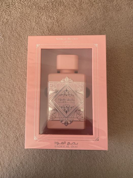 Арабски парфюм Lattafa Badee Al Oud Noble Blush