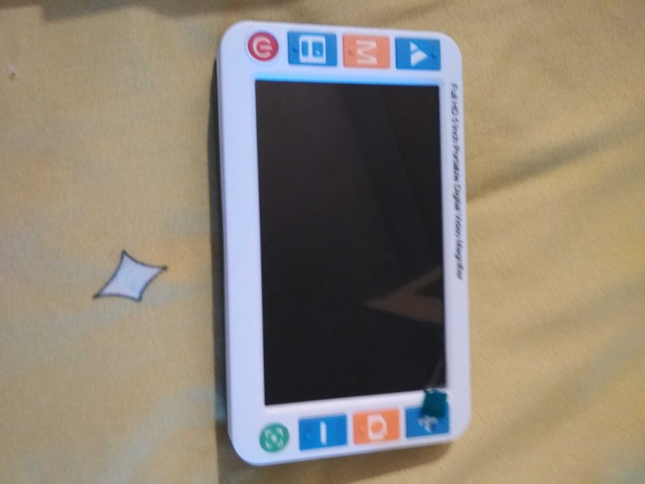 Lupa digitala       5inch     2 camere     3-48x