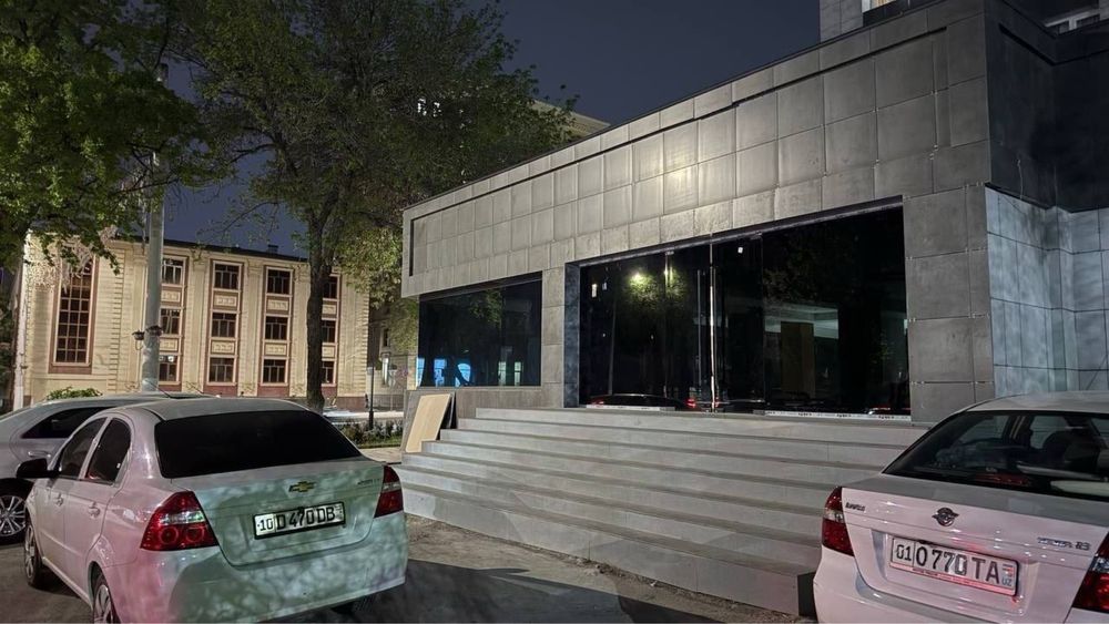 Нежилое коммерческое первая линия Нукус Мирабадский