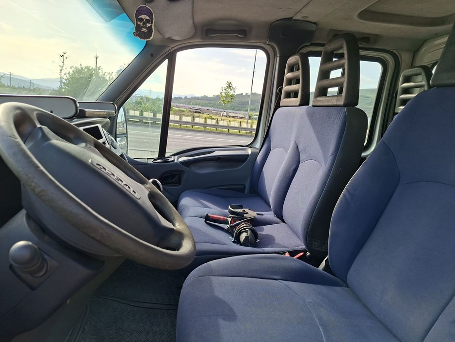 Iveco  basculabil  functiona RAT efectuat l Cat B