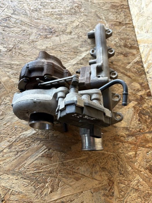 Турбо Kia  Sorento 2.2CRDI 2017год.