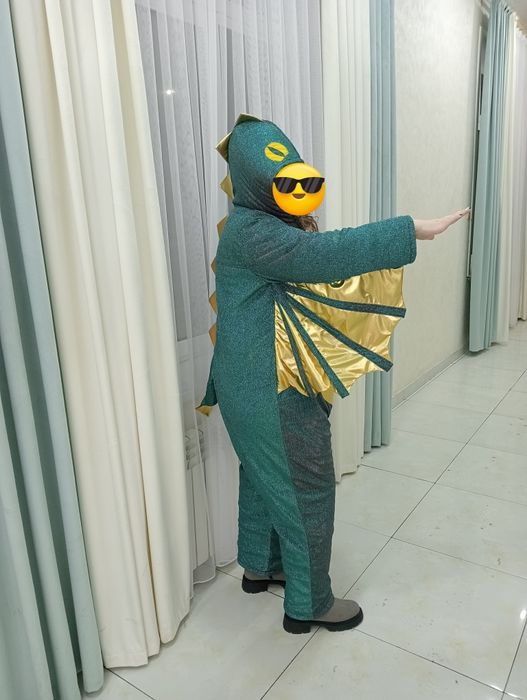 Продам костюм дракона