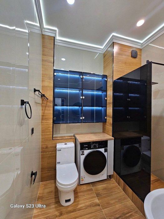 Продается или Сдается!!! ЖК OZ MAHAL! Новая 2х ком кв-ра наНовомосковс