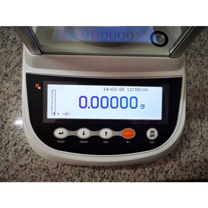 FA205SEM-ION юқори аниқликдаги аналитик тарози (0,00001 г – 220 г)