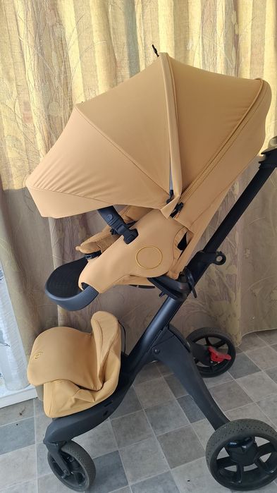 Carucior Stokke ca nou
