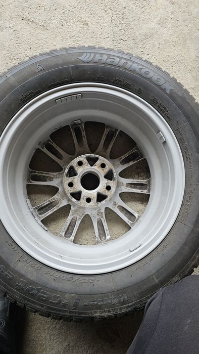 Jante și anvelope 16'