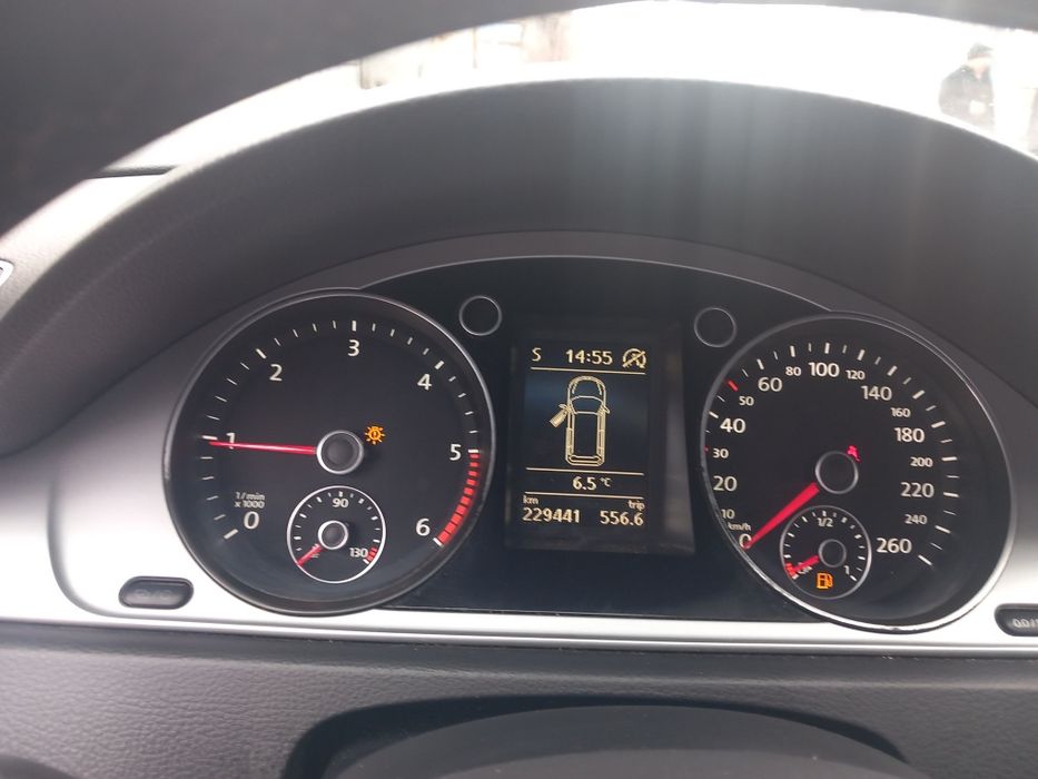 Vw pasat, 2013 super pret