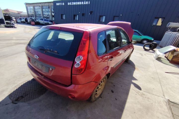 Piese Ford Fiesta a 5-a generatie