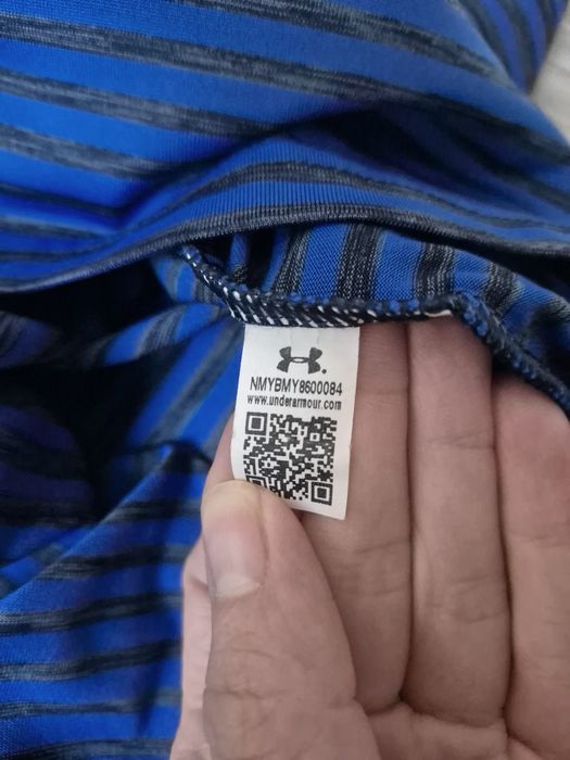 Тениска за момче Under Armour 146/152 см