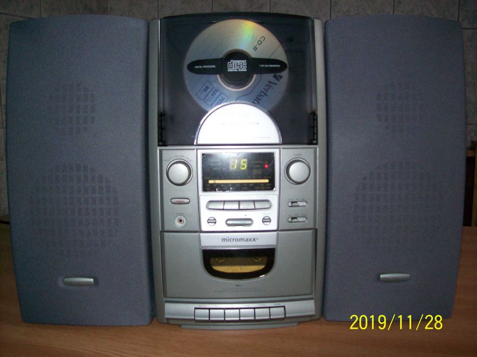 Sistem audiu MICROMAXX mm-7830