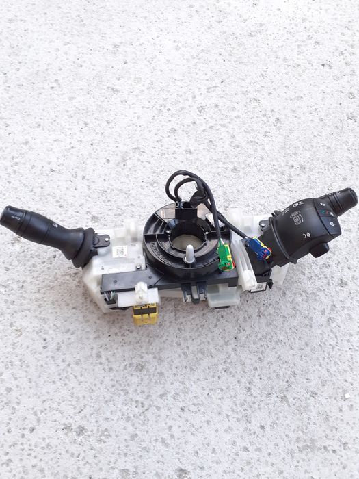 Spira Spirala Volan Airbag Panglică Bloc Lumini Manet Renault Megane 3