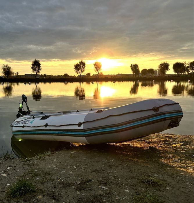 Vand barca Intex Mariner 4