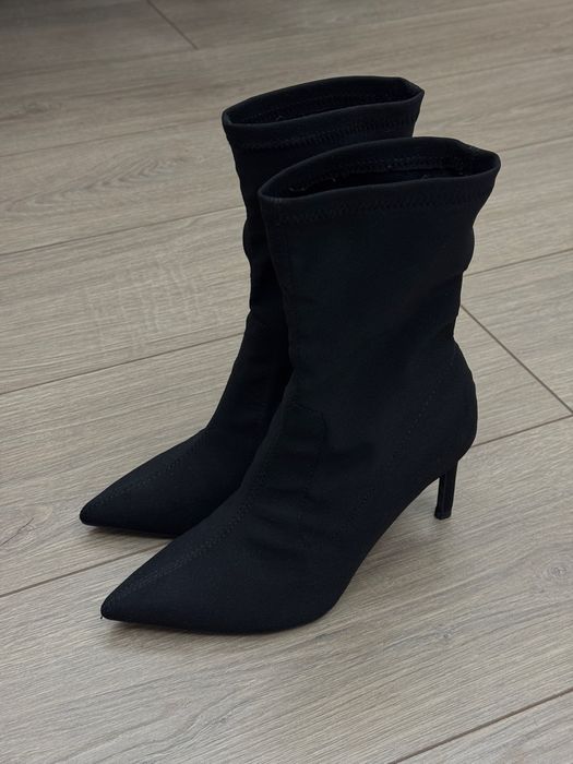 Ботильоны Bershka