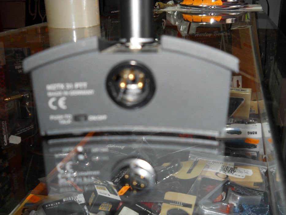 Microfon de conferinta/amvon biserica Sennheiser Mztx31