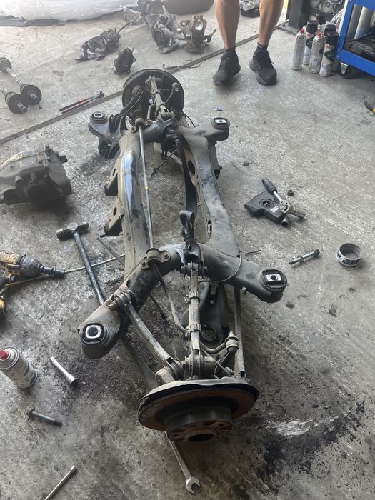 Заден мост бмв ф30 ф31 мост bmw f30 f31 магаре