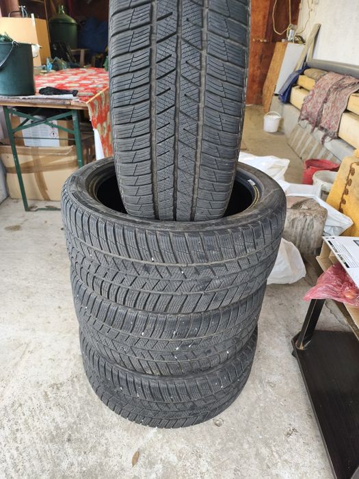 Cauciucuri de iarnă