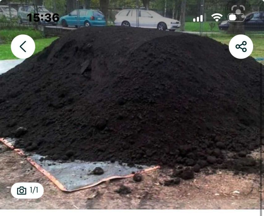 Чернозём.Хова...