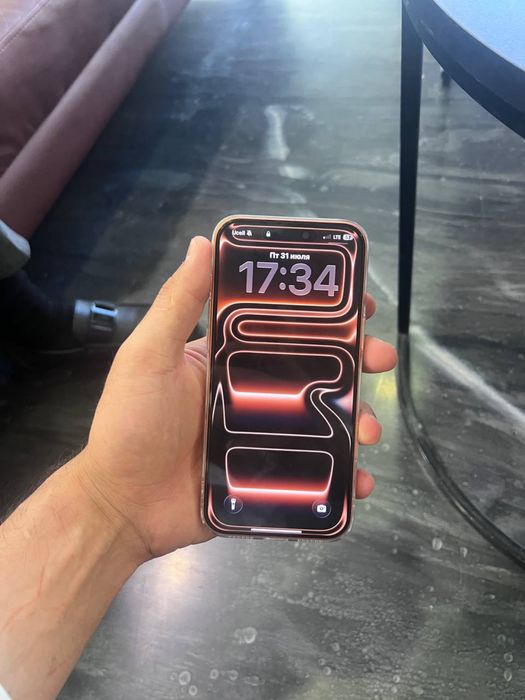 Iphone 17 pro max esim