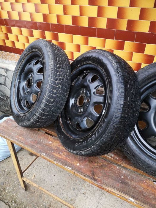 Vand roti auto 155/65 R14