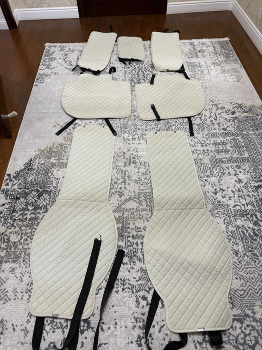 Накидки на сиденья авто