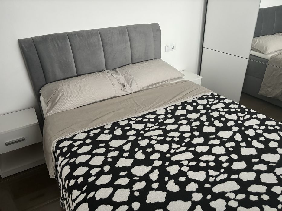 Inchiriez apartamet cu 2 camere