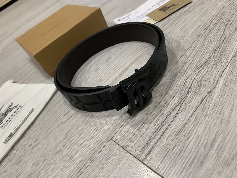 Колан Burberry
