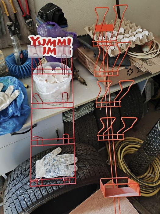 Лоток для хлеба.