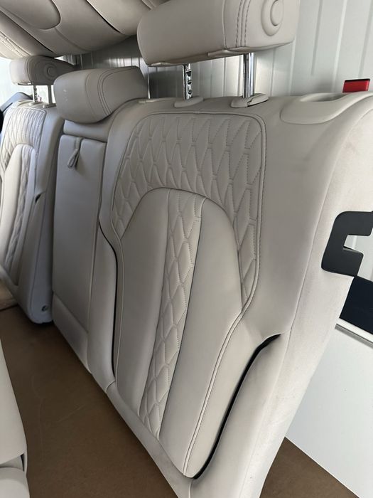 Bmw X5 G05 LCI Кожен салон Individual