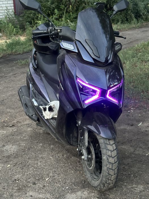 MXVI S мопед в лучшем состоянии