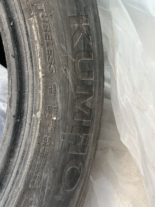 Продам шины 225/60 R17