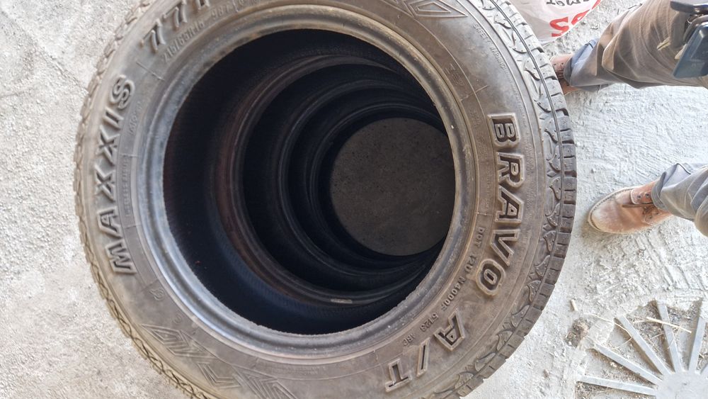 Продам резину лета