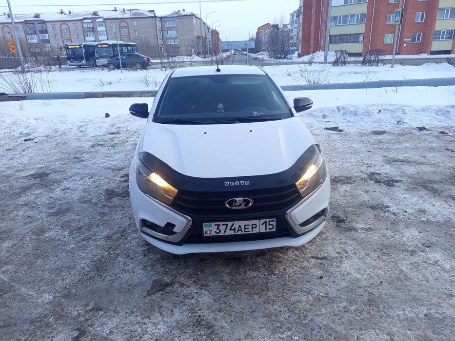 Продам ладу весту