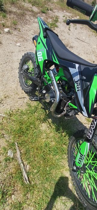 Moto cross 125 cc