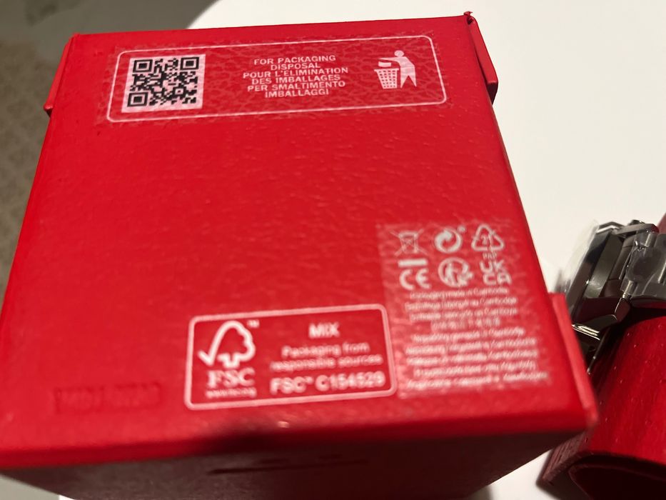 Иноксов  часовник с хронограф  Diesel