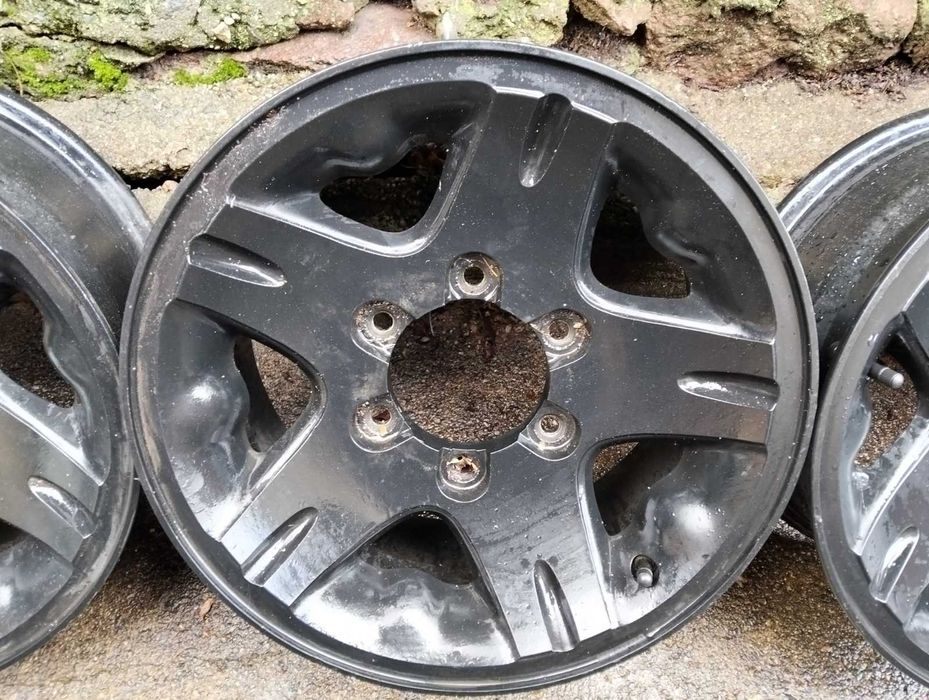 Джанти Nissan Terrano 2