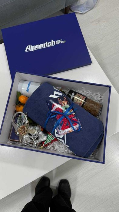 Подарочный набор | бизнес набор